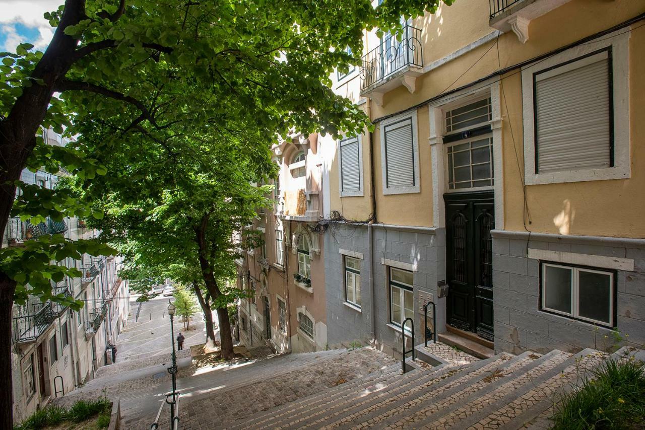 Liverpool Tree Lisboa Exterior foto